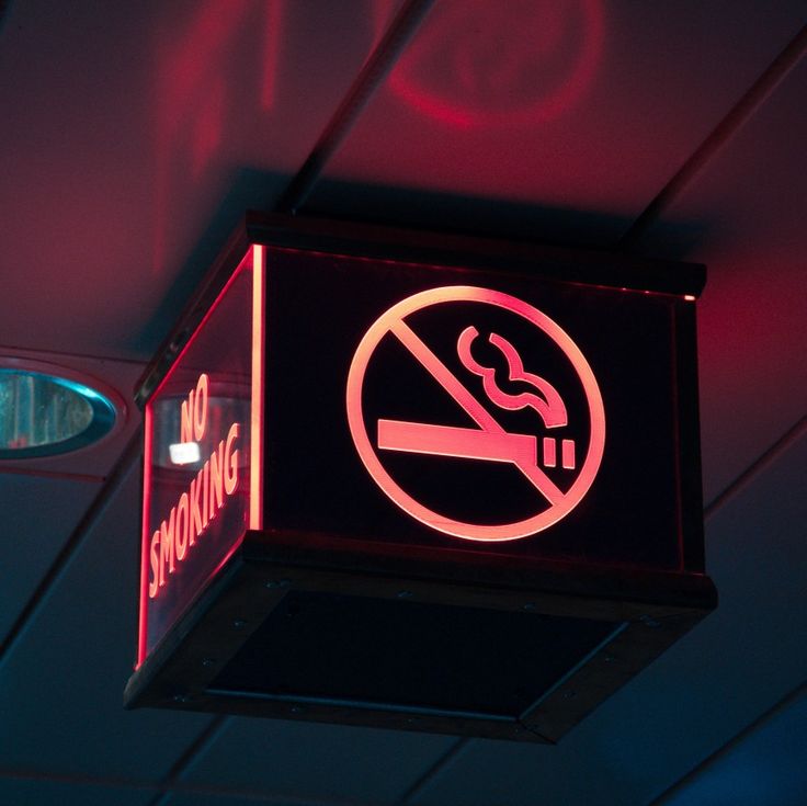 Smoking policy